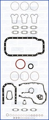 MWM A60067 Full Gasket Set, engine